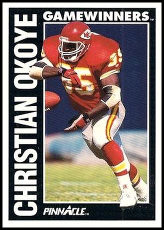 367 Christian Okoye